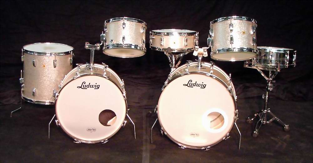 Intellasound / 1967 Ludwig kits  08 
